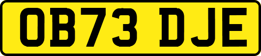 OB73DJE
