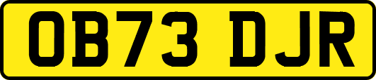OB73DJR