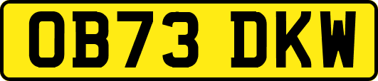 OB73DKW