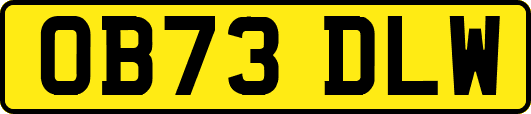 OB73DLW