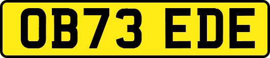 OB73EDE