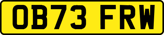 OB73FRW