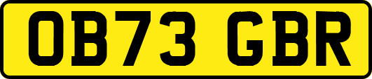 OB73GBR