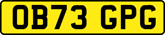 OB73GPG