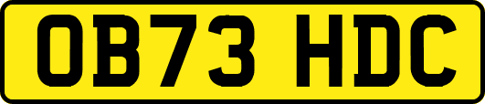 OB73HDC