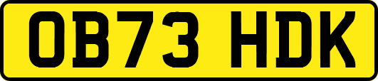 OB73HDK