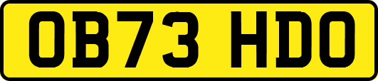 OB73HDO