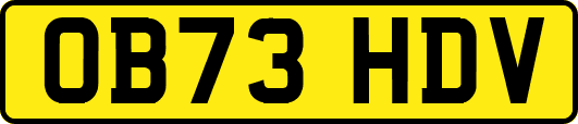 OB73HDV