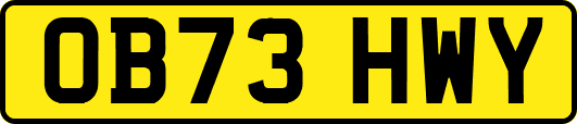 OB73HWY