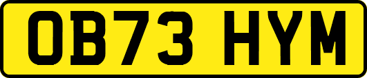 OB73HYM