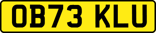 OB73KLU