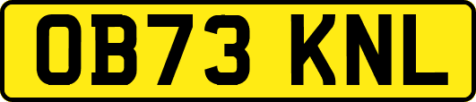 OB73KNL