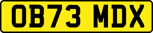 OB73MDX