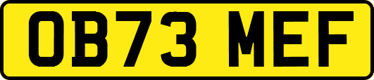 OB73MEF