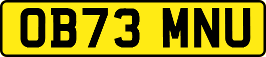 OB73MNU