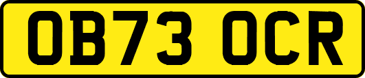OB73OCR