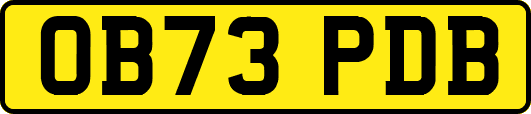 OB73PDB