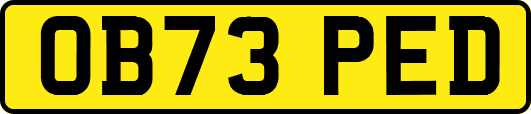 OB73PED