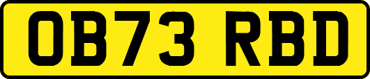 OB73RBD