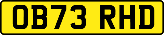 OB73RHD