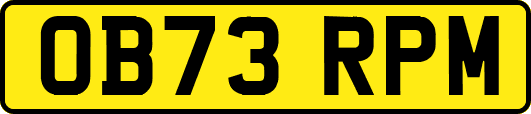 OB73RPM