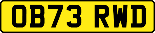 OB73RWD