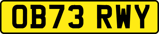 OB73RWY