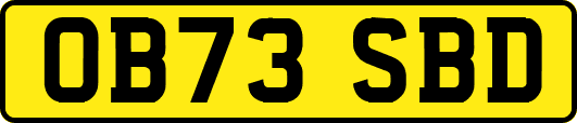 OB73SBD