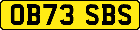OB73SBS