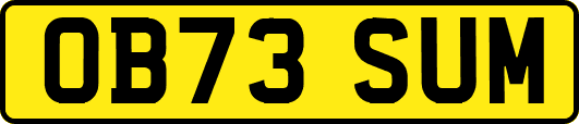 OB73SUM