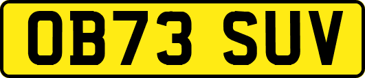 OB73SUV