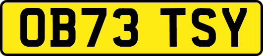 OB73TSY