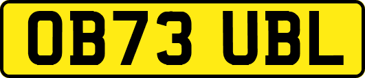 OB73UBL