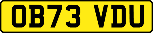 OB73VDU