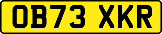 OB73XKR