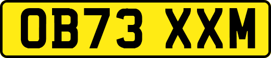 OB73XXM