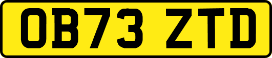 OB73ZTD