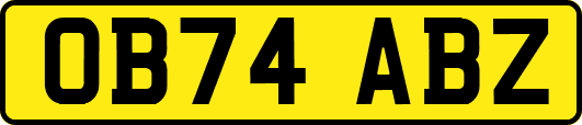 OB74ABZ