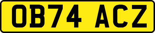 OB74ACZ