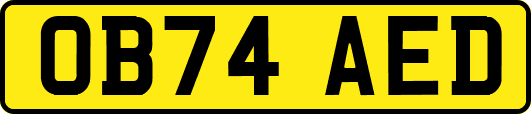 OB74AED