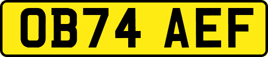 OB74AEF