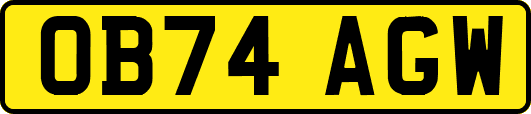 OB74AGW