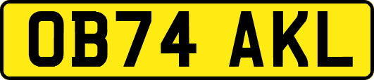 OB74AKL