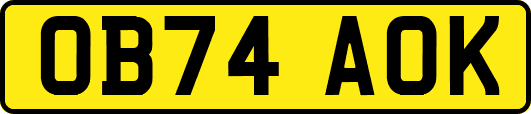OB74AOK