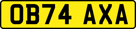 OB74AXA