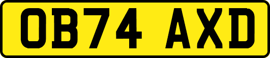 OB74AXD