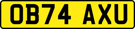 OB74AXU