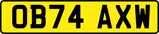 OB74AXW