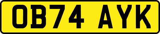 OB74AYK