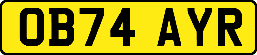 OB74AYR